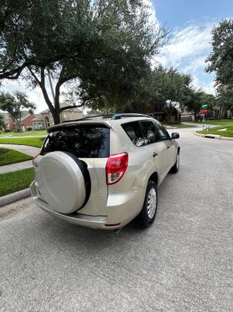 1-Propietario 2007 Toyota RAV4 Título Limpio y Carfax Excelente Manejo Aire Acondicionado Frío - $4,30063617101358593121