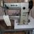 Nakajima cylinder arm walking foot sewing machine 1 thumbnail