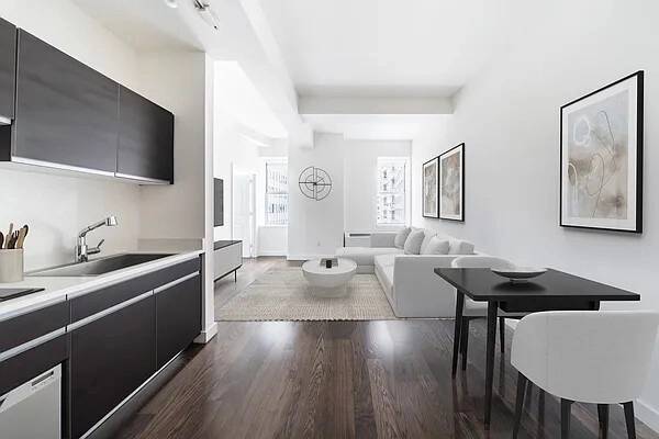 $4,524 / 1br - 684ft2 - LUXURY & SUNNY EAST VILLAGE 1BD/1BA (Financial District)63788715397377120