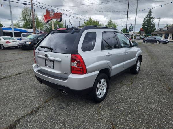 2009 Kia Sportage AWD, tracción en las cuatro ruedas, EX, SUV de 4 puertas - $5.850 (Leavitt Auto Sales)63469616806785124