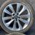 Hyundai 18-inch Aluminum Wheels with two good tires 5 on 4.5 inches 4 thumbnail