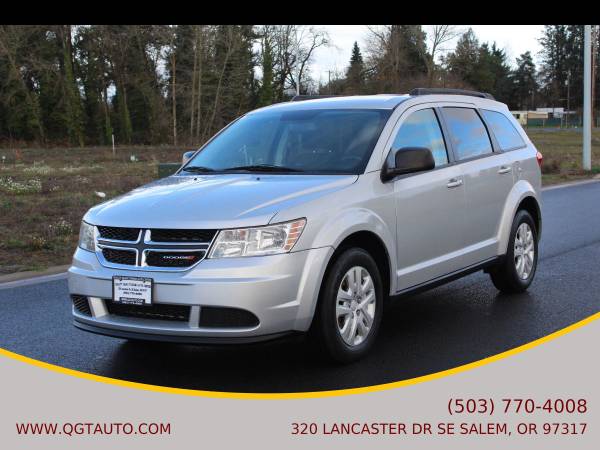 2014 Dodge Journey $8,995.00 320 LANCASTER Dr SE, SALEM OR 503-770-400 1