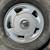Mercury villager 15 inch alloy wheels and caps with old tires 5 on 4.5 5 thumbnail