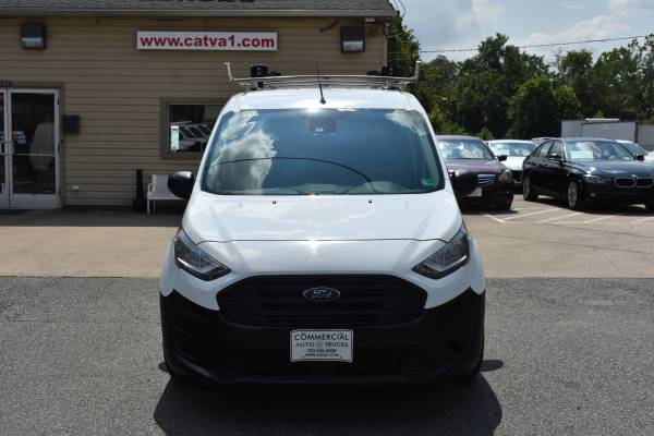 Furgoneta compacta Ford Transit Connect XL LWB 2020 con puertas traseras de carga - $18,995 (Manassas)63616184913923121