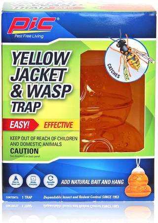 New Wasp Trap 1