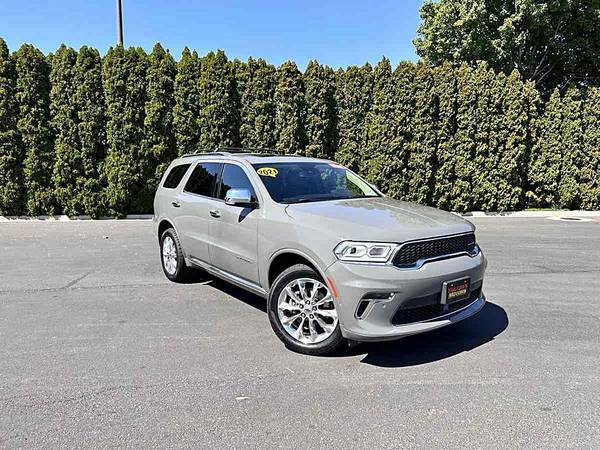 2021 Dodge Durango Citadel - $31888.0063470423678593121