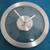 WALL CLOCK / Clear Round / Sterling & Noble 1 thumbnail