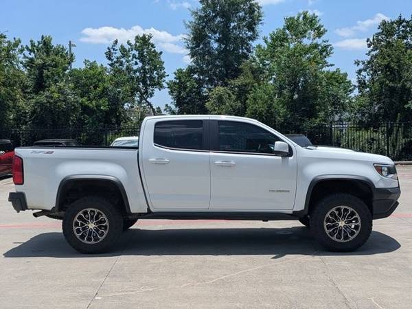 2020 Chevrolet Colorado 4x4 4WD Chevy Truck  ZR2 Crew Cab - $29,491 (Call *(936) 647-4834* to Confirm Availability Instantly)63488075767811123