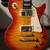 Epiphone Les Paul Ultra Cherry Sunburst Electric Guitar 1 thumbnail