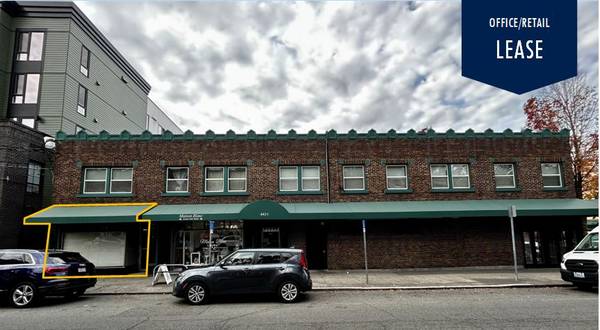 Professional Office/Retail Space on 45th & Wallingford Ave 1