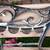 CAST IRON PARK BENCH FRAMES $50 EACH SET 12 thumbnail