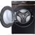 Samsung  Smart Front Load Steam 5.0 Cu.Ft. Washer Brushed  Black New 2 thumbnail