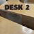 Three Different Custom-Made Hardwood Desks! 8 thumbnail
