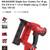 Milwaukee M18 FUEL 18-Gauge 1/4 in. narrow crown stapler 2 thumbnail