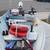 12 foot aluminum Gregor, with a 15 horse electric start Honda 5 thumbnail