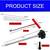 Quick Tire Valve Change Tool, Tire Valve Stem Core Quickly Replacement Tool Kit 2 thumbnail