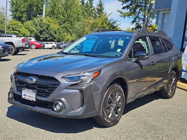 2025 Subaru Outback AWD Tracción en las Cuatro Ruedas Edición Onyx Certificada SUV - $438 (Pago estimado con aprobación de crédito†)63437885775873122