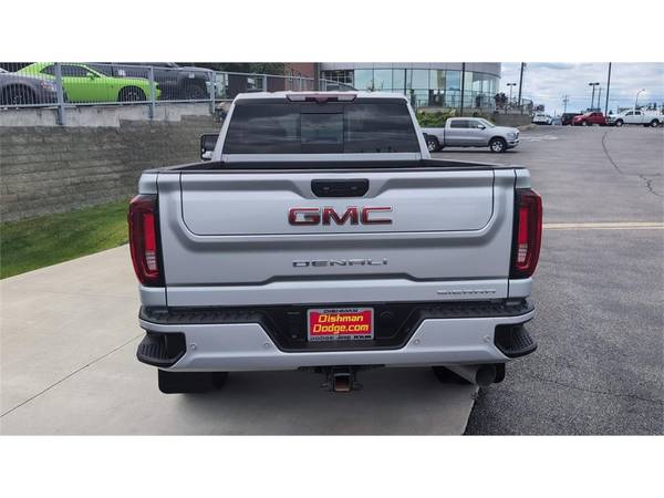 2022 GMC Sierra 2500HD Denali, Quicksilver Metallic - $67,000 (Spokane Valley)63613763494019123