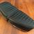 Suzuki 1973-1978 GT250 OEM Vintage Black Bench Seat 2 thumbnail