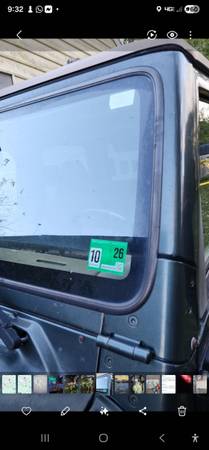 2002 Jeep Wrangler 1