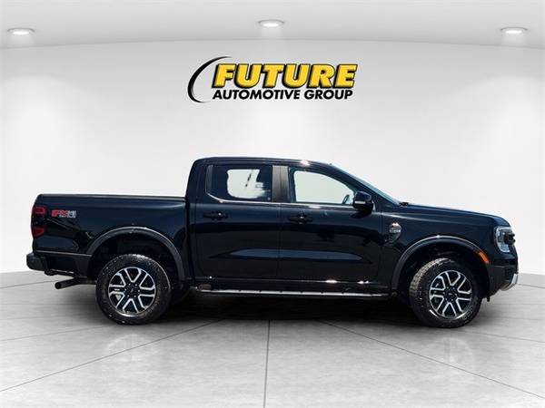 2024 Ford Ranger 4x4 4WD Certified Truck Lariat Crew Cab - $696 (Est. payment OAC†)63613687807619121