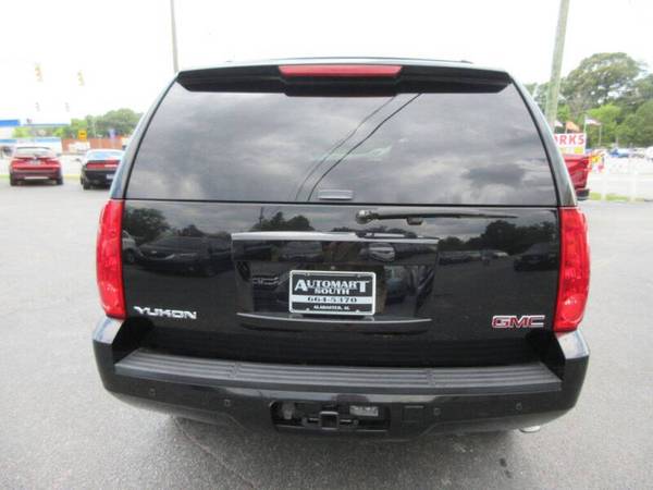 2014 GMC Yukon SLT - $9,980 (Alabaster, Al)63622070797059124