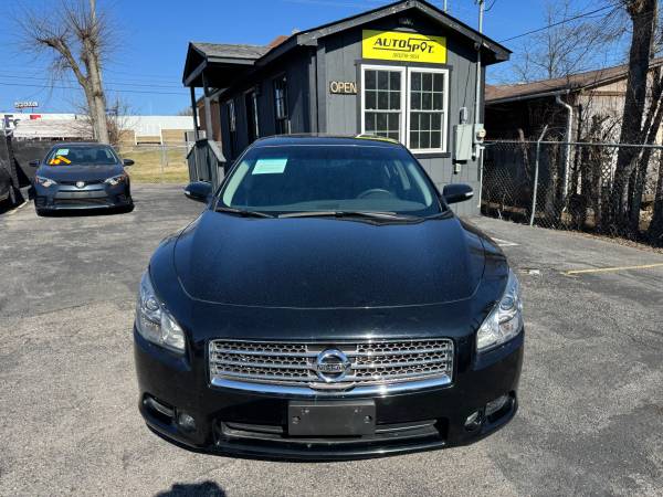2009 NISSAN MAXIMA - $7,950 (Madison)63621493550465121