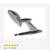 1952 - 1954 Ford Chrome outside rear view mirrors 9 thumbnail