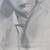 Original Vintage 1920's Art-Deco Graphite Portrait Drawing 9 thumbnail