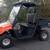 UTV-48V Utility Cart w/New batteries 3 thumbnail