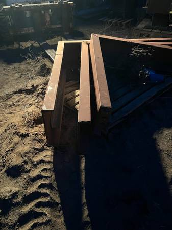 Remnant project iron. 1