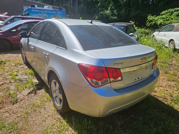 2014 Chevrolet Cruze LT - $1,700 (Stockbridge)63621265125891122
