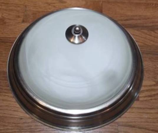 Ceiling Light Fixture 1