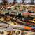 Large HO Train Layout DCC 8 thumbnail