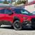 2025 Subaru Crosstrek Wilderness suv Red 2 thumbnail