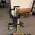 Four-wheel folding rollator walker 4 thumbnail