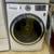 Ge Smart Front Load washer and Dryer Electric 2 thumbnail