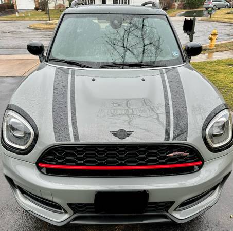 2023 MINI JCW Countryman - $39,000 (Bristow)63616381101441122