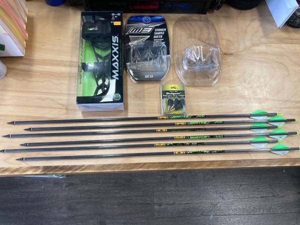 Archery gear 1