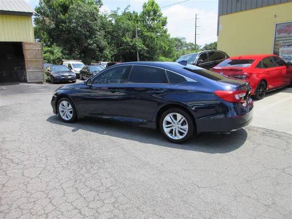 2018 Honda Accord LX 4dr Sedan LLAME O ENVÍE UN MENSAJE HOY - $16,995 (+ House of Kars)63618571390339122