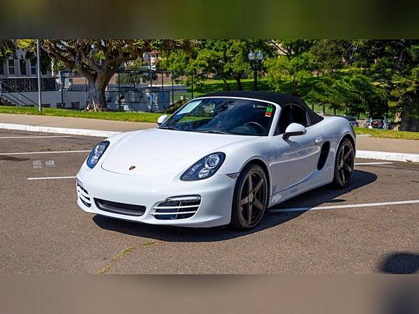 2013 Porsche Boxster Base 2dr Convertible - $34995.0063624812714627122