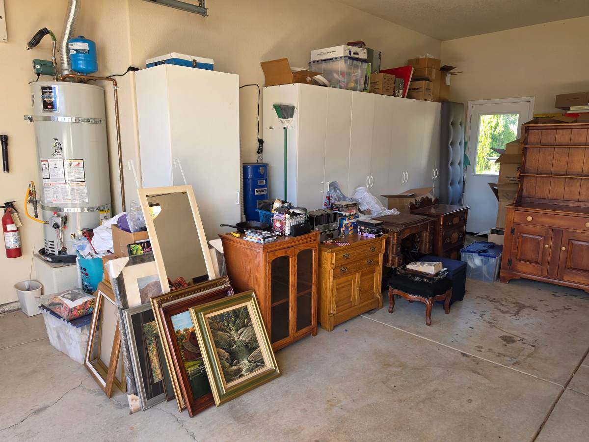 Photo 1 of 19 from LargeEstate Sale Gated Community Quality Items 85 years of collecting