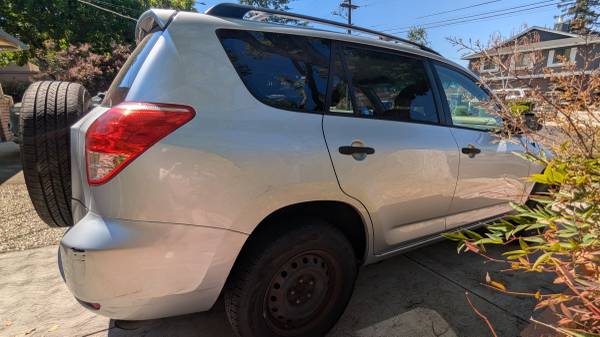 2006 RAV4 Base - $3,500 (Campbell)63624063029251124