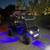 Custom built one of a kind Club Car golf cart with new lithium battery 9 thumbnail