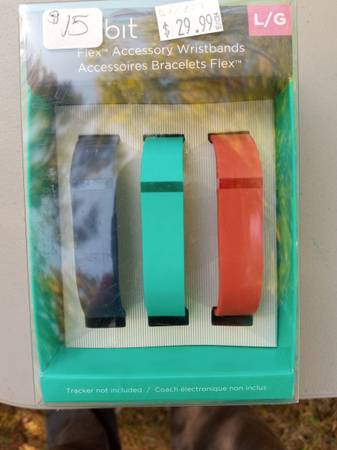 Fitbit wristbands 1