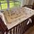 Lovely southwestern Style Crib Bedding in Earthy Pastels 4 thumbnail