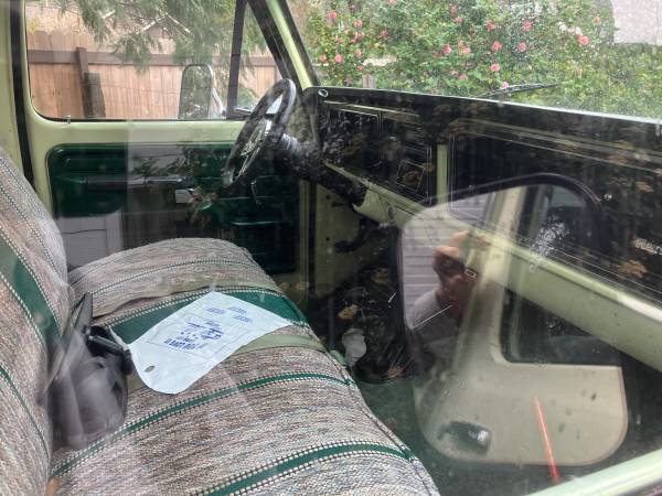 74 Ford F-150 4WD Long Bed - $7,500 (Redding)62970096011651124