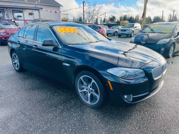 ***2013 BMW 5 Series ActiveHybrid 5 Sedan **New Arrival 1