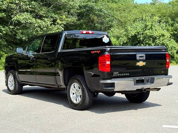 2018 Chevrolet Silverado 1500 Crew Cab LT 4WD - $26,900 (Derry)63470619904001122