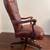 Stanley Furniture Leather Executive Chair (Made in USA) 3 thumbnail